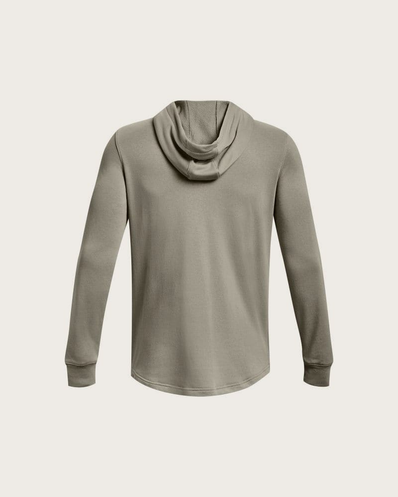 Pánska mikina s kapucňou UNDER ARMOUR UA Rival Terry Graphic HD-GRN – fotka 6