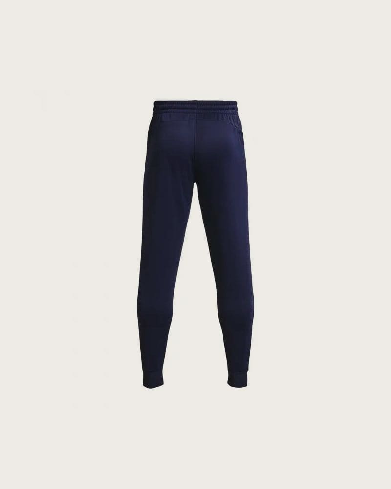 Pánske zateplené tepláky UNDER ARMOUR UA Armour Fleece Joggers-NVY – fotka 6