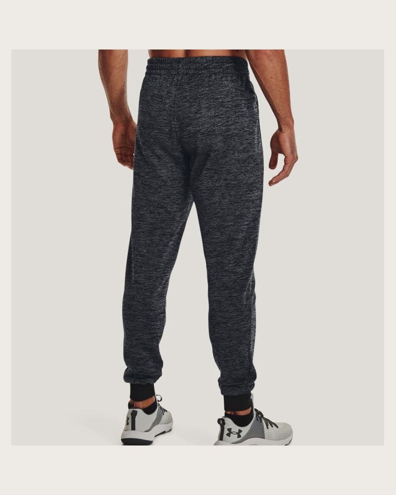 Pánske zateplené tepláky UNDER ARMOUR UA Armour Fleece Joggers-1373362-012 GRY – fotka 3