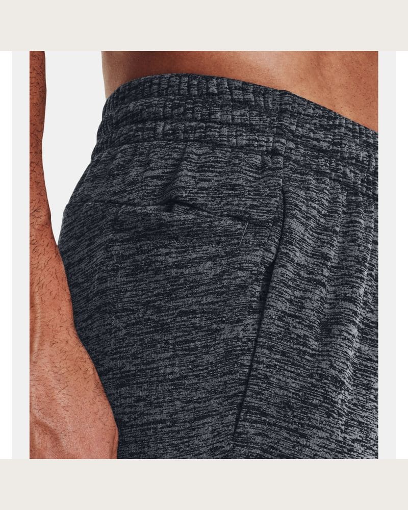 Pánske zateplené tepláky UNDER ARMOUR UA Armour Fleece Joggers-1373362-012 GRY – fotka 5