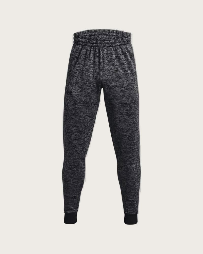Pánske zateplené tepláky UNDER ARMOUR UA Armour Fleece Joggers-1373362-012 GRY – fotka 7