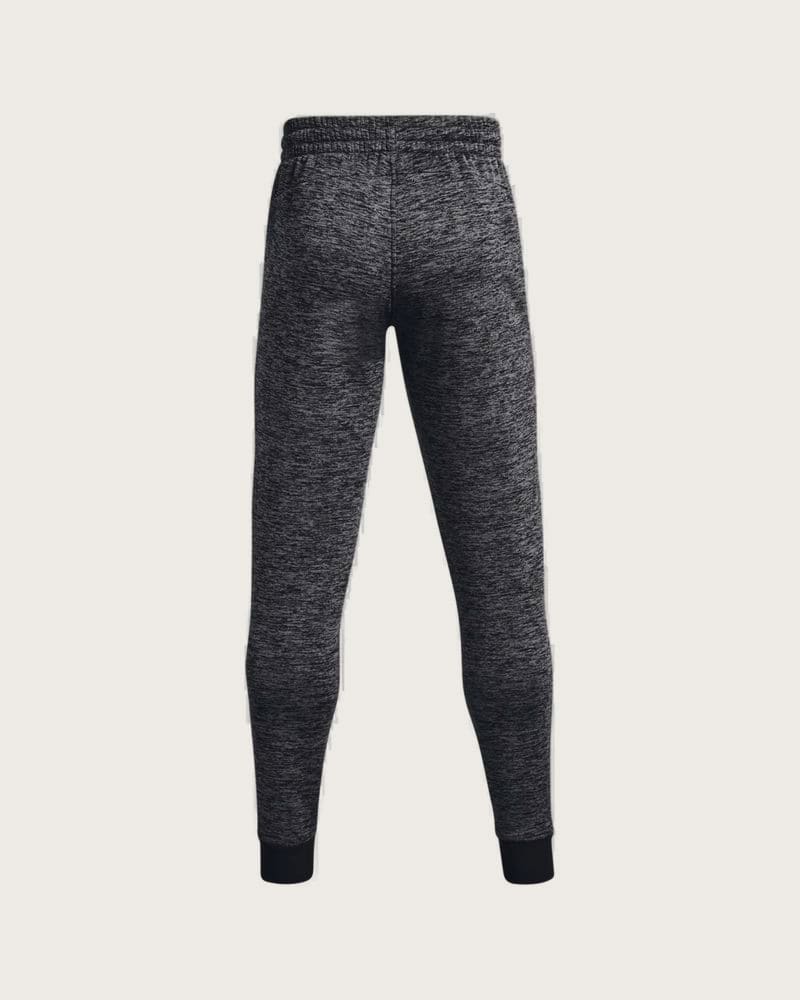 Pánske zateplené tepláky UNDER ARMOUR UA Armour Fleece Joggers-1373362-012 GRY – fotka 8