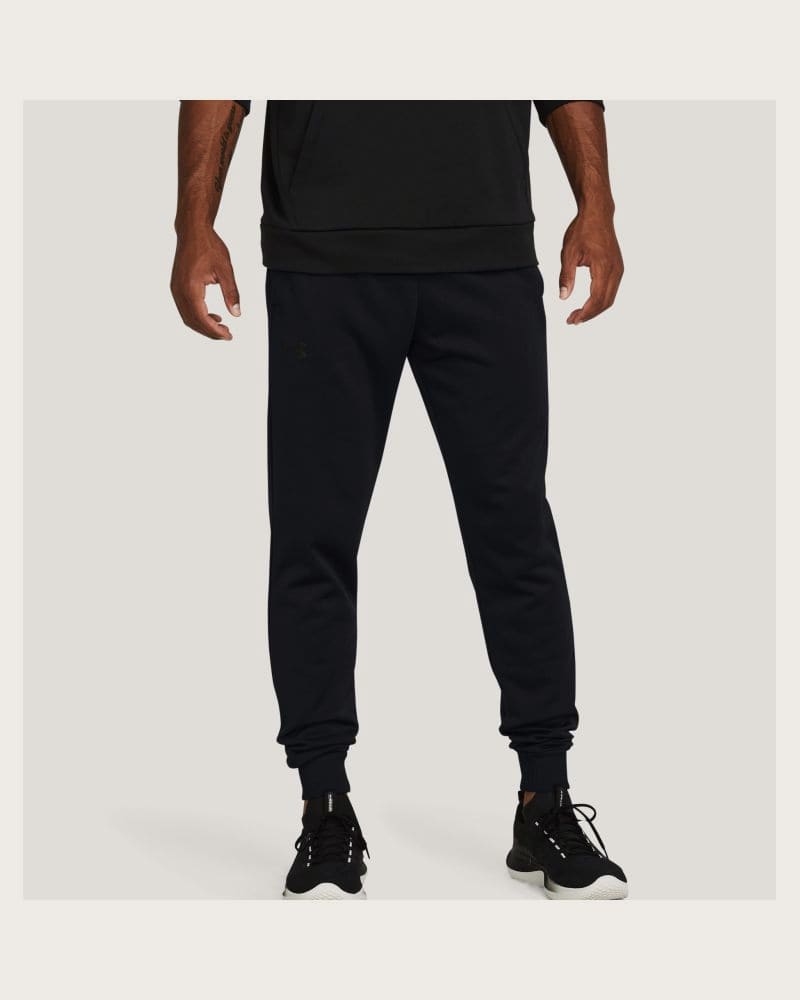 Pánske tréningové nohavice UNDER ARMOUR UA Armour Fleece Joggers – fotka 2