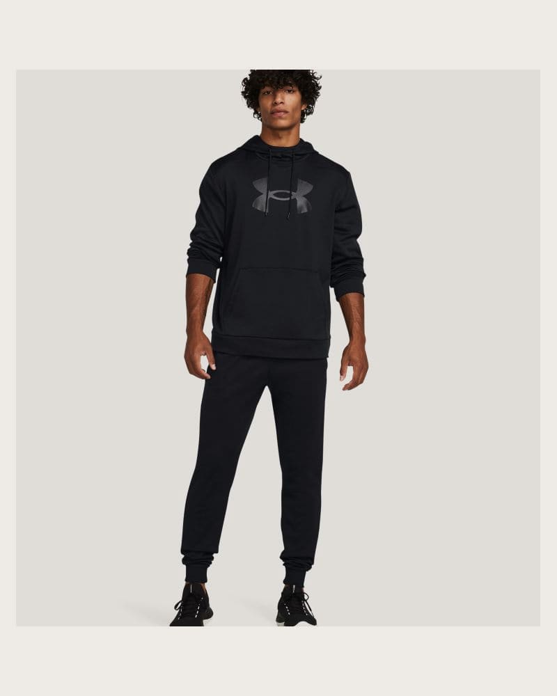 Pánske tréningové nohavice UNDER ARMOUR UA Armour Fleece Joggers – fotka 4