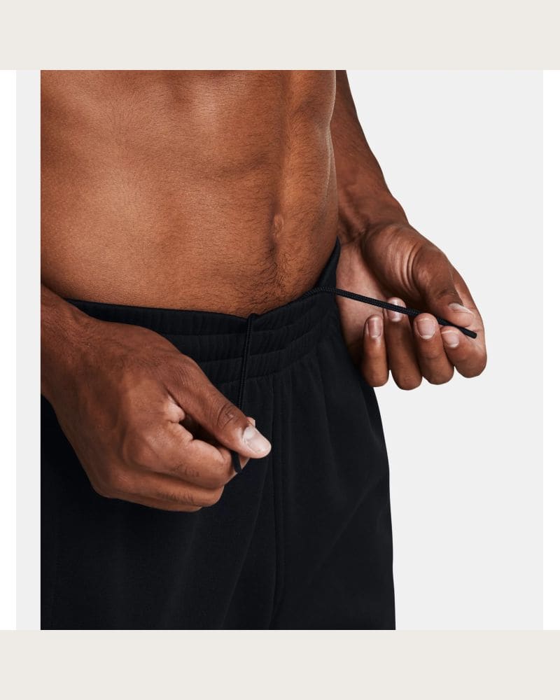Pánske tréningové nohavice UNDER ARMOUR UA Armour Fleece Joggers – fotka 5