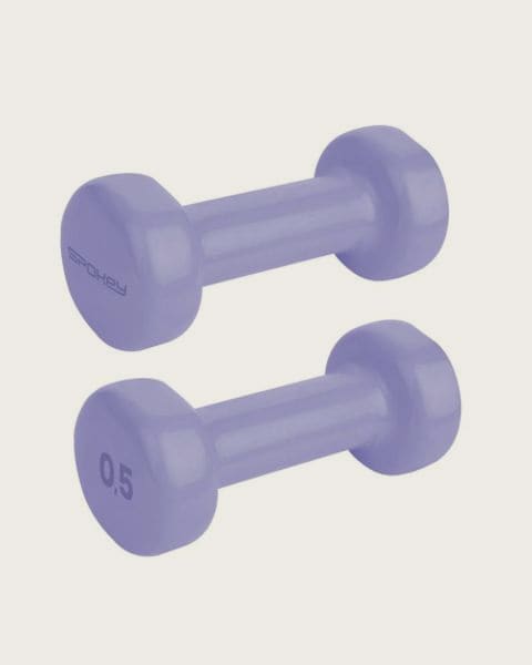 Set závažia SPOKEY SHAPE 2x 0.5 kg