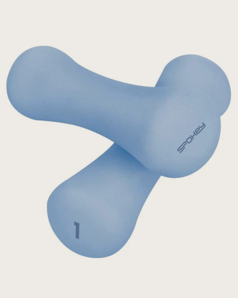 Set závažia SPOKEY BONE NEOPRENE 2x 1 kg