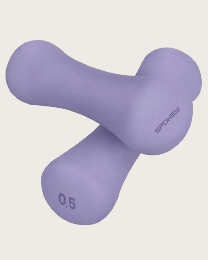 Set závažia SPOKEY BONE NEOPRENE 2x 0.5 kg