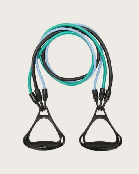 Expandér SPOKEY BACKER SET 6.5 - 33.5 kg