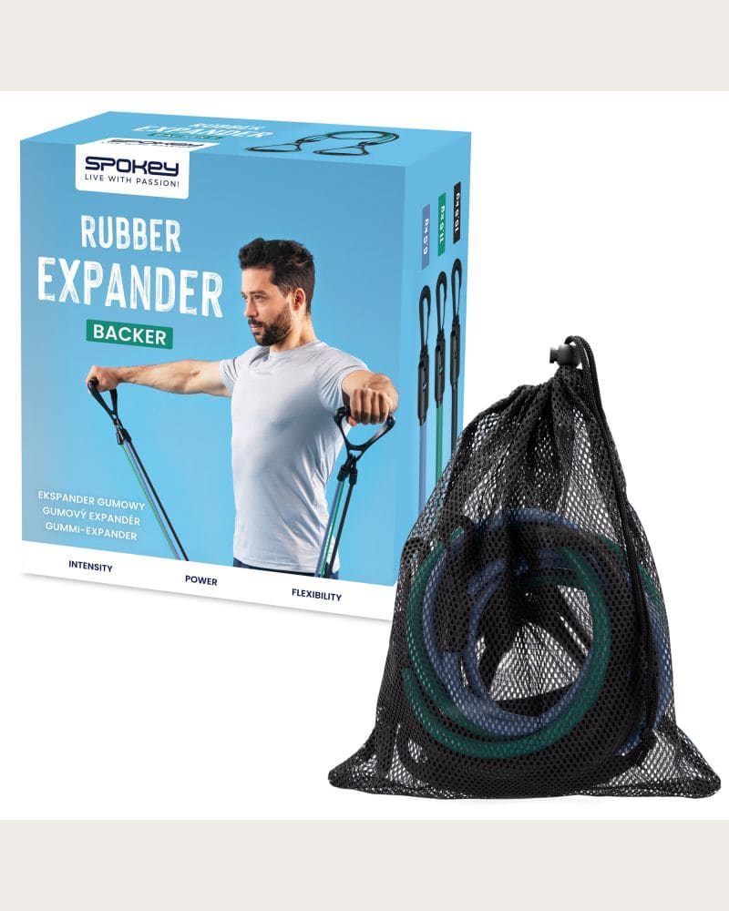 Expandér SPOKEY BACKER SET 6.5 - 33.5 kg – fotka 6