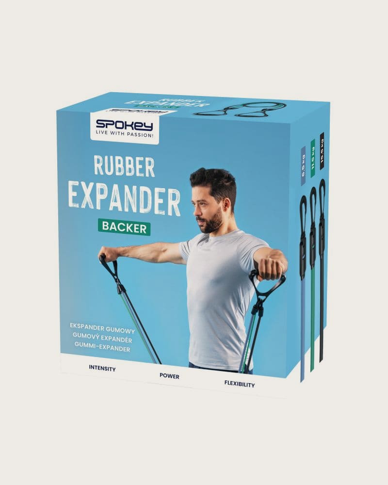 Expandér SPOKEY BACKER SET 6.5 - 33.5 kg – fotka 8