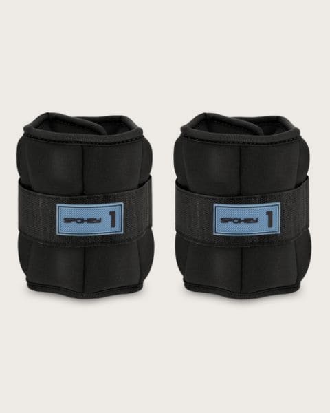 Set závažia SPOKEY FORM hand weight pair 2x 1 kg
