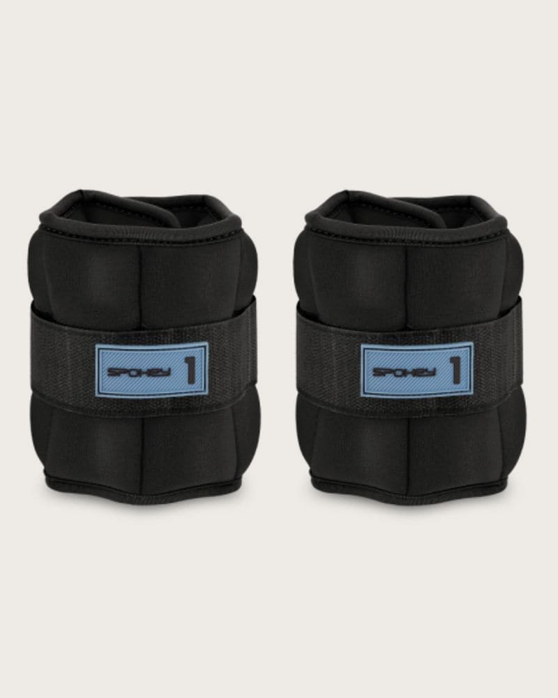 Set závažia SPOKEY FORM hand weight pair 2x 1 kg