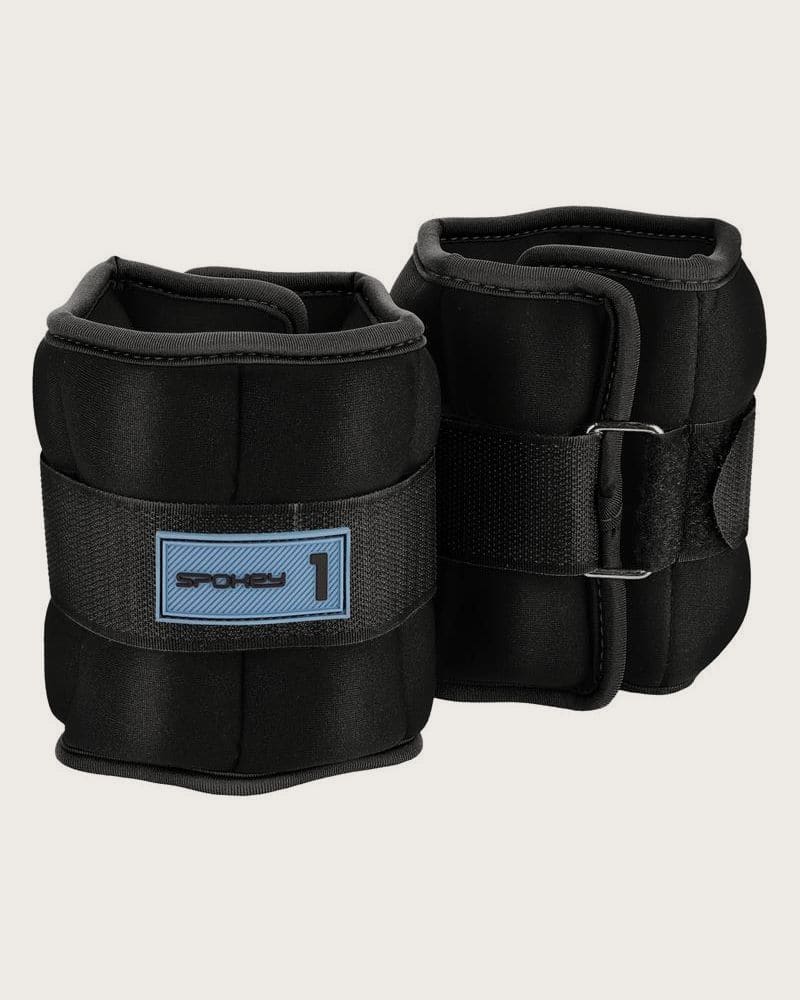 Set závažia SPOKEY FORM hand weight pair 2x 1 kg – fotka 2