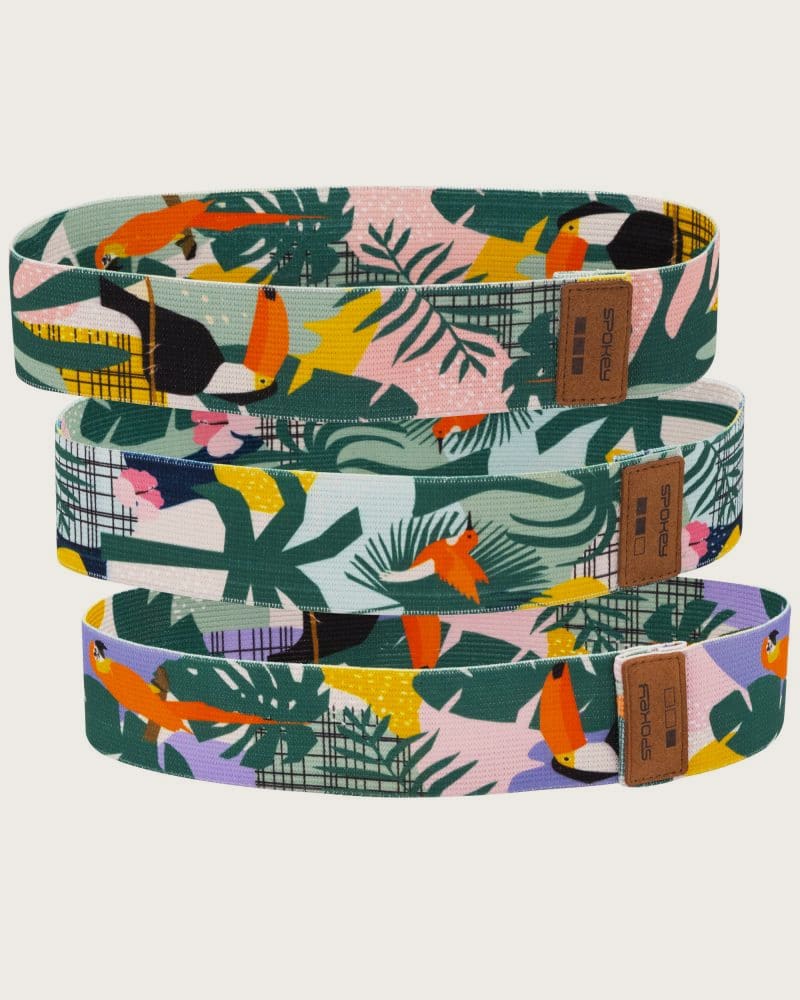 Expandér SPOKEY HOME JUNGLE SET expander – fotka 2