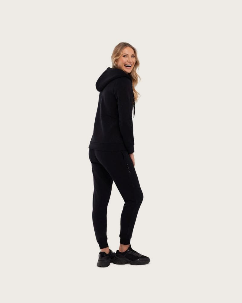 Dámske tepláky VOLCANO N-MONSI-700-BLACK – fotka 2