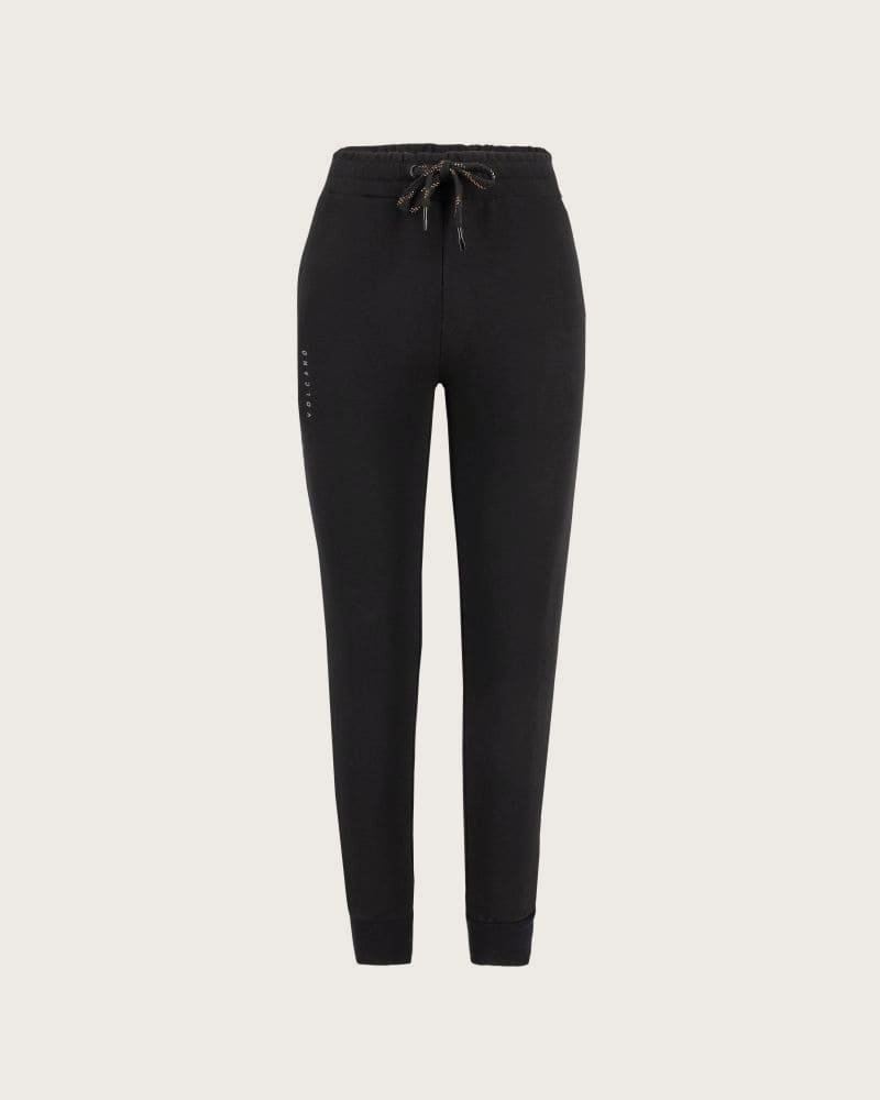 Dámske tepláky VOLCANO N-MONSI-700-BLACK – fotka 3