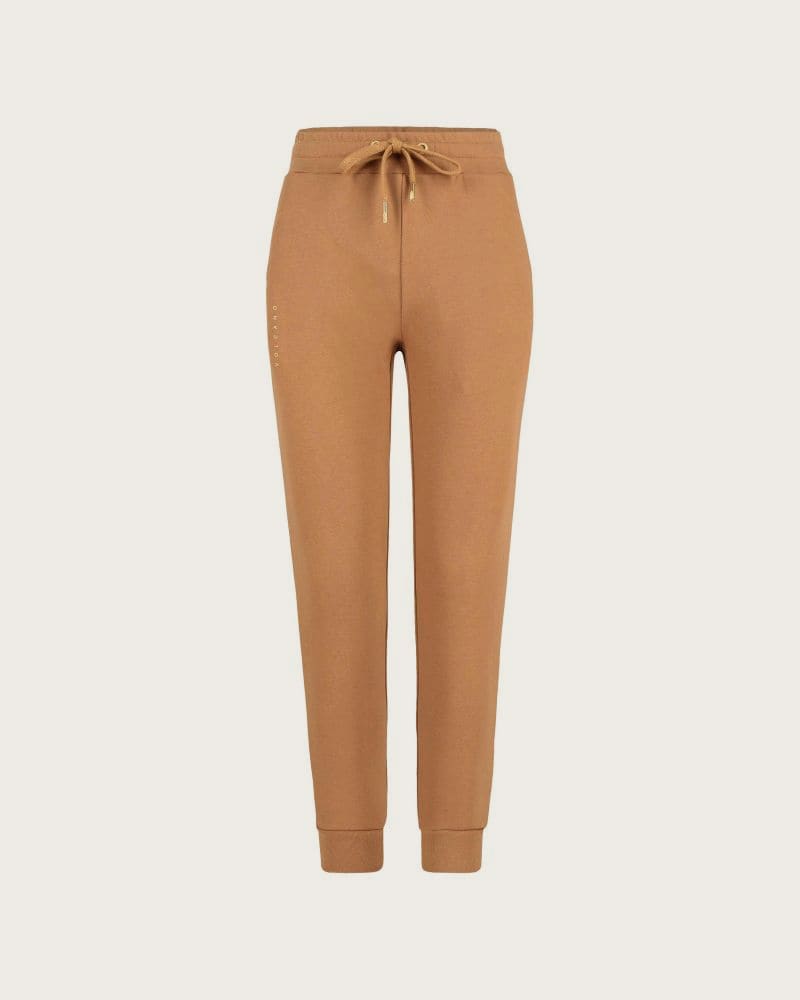 Dámske tepláky VOLCANO N-MONSI-509-CAMEL – fotka 5