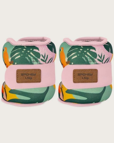 Set závažia SPOKEY HOME JUNGLE hand and leg weight 2x 1.5 kg