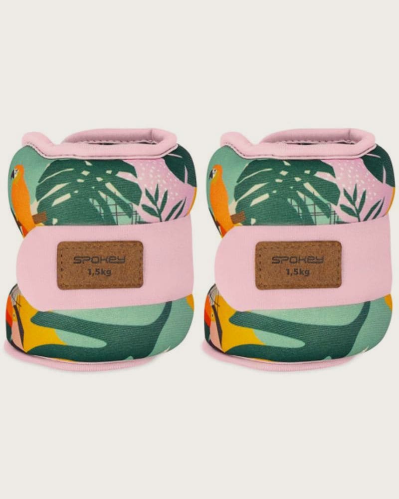 Set závažia SPOKEY HOME JUNGLE hand and leg weight 2x 1.5 kg