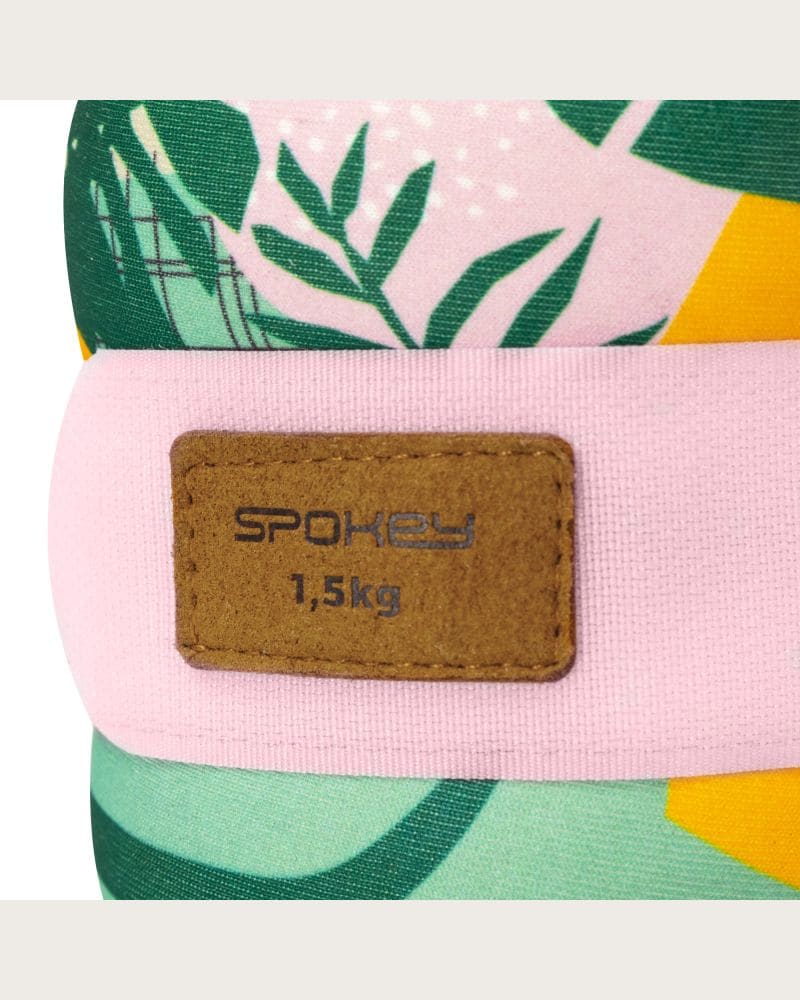 Set závažia SPOKEY HOME JUNGLE hand and leg weight 2x 1.5 kg – fotka 6