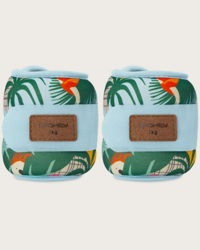 Set závažia SPOKEY HOME JUNGLE hand and leg weight 2x 1 kg