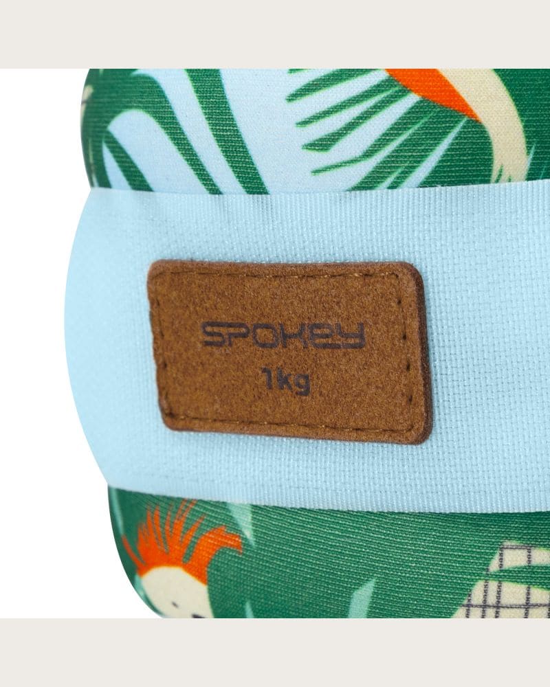 Set závažia SPOKEY HOME JUNGLE hand and leg weight 2x 1 kg – fotka 6