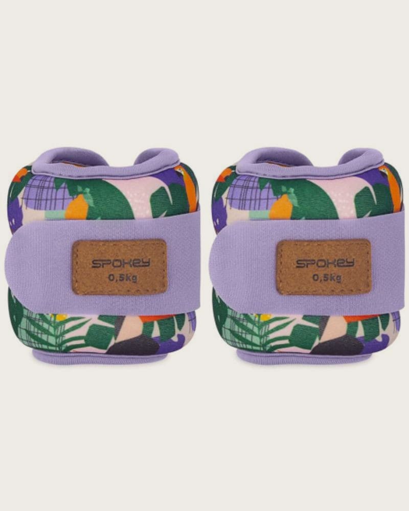 Set závažia SPOKEY HOME JUNGLE hand and leg weight 2x 0.5 kg