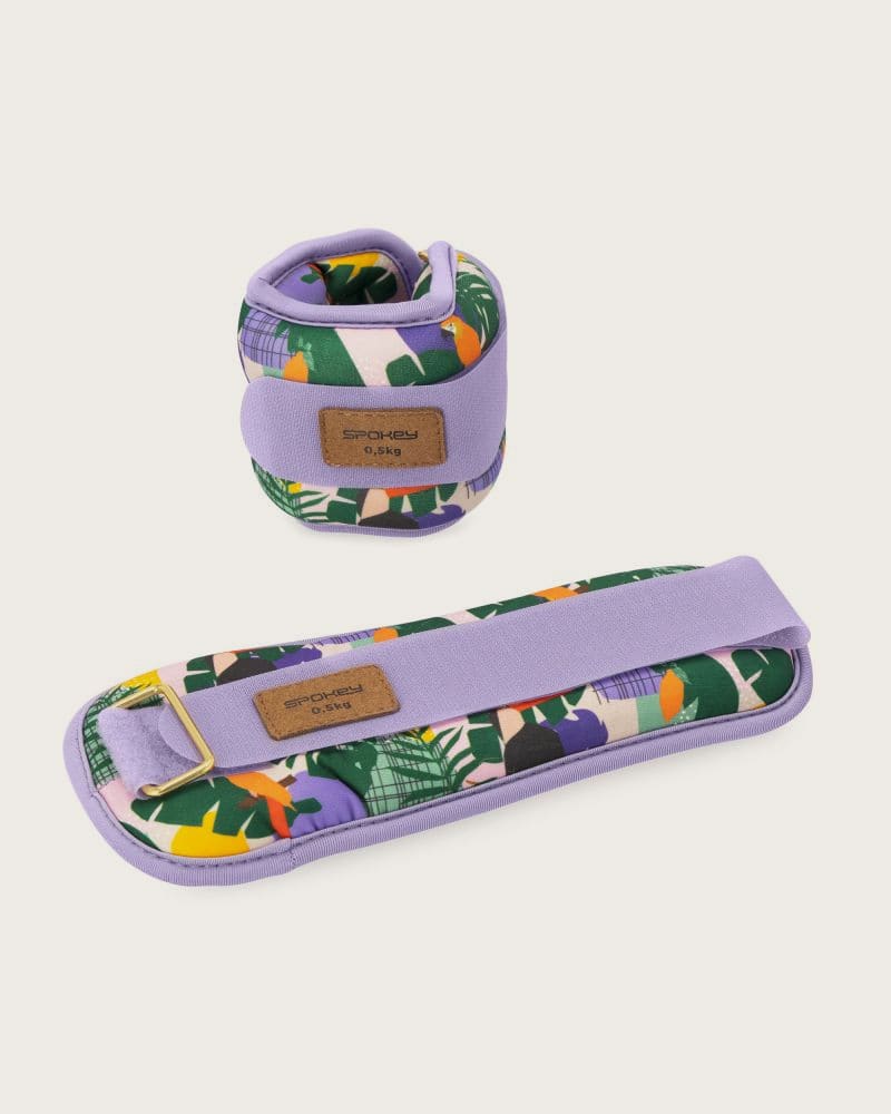 Set závažia SPOKEY HOME JUNGLE hand and leg weight 2x 0.5 kg – fotka 3