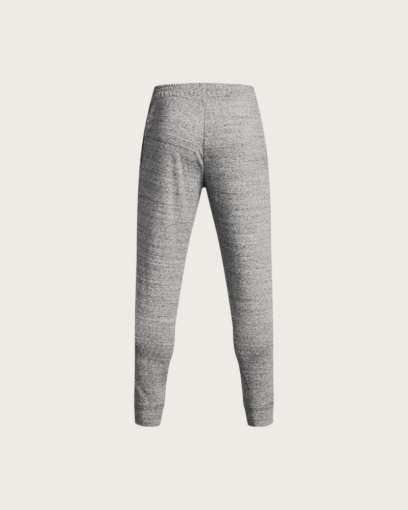 Pánske tepláky UNDER ARMOUR UA Rival Terry Jogger-GRY – fotka 8