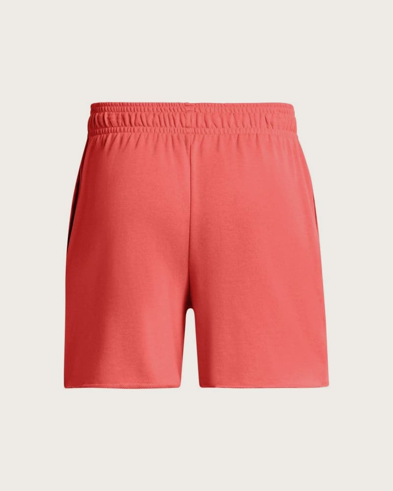 Pánske teplákové kraťasy UNDER ARMOUR UA Rival Terry 6in Short-PNK – fotka 8