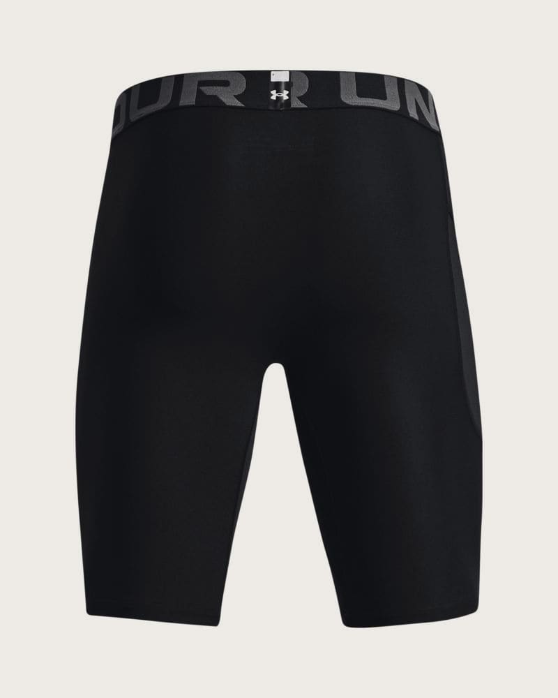 Pánske kompresné kraťasy UNDER ARMOUR UA HG Armour Lng Shorts-BLK – fotka 7