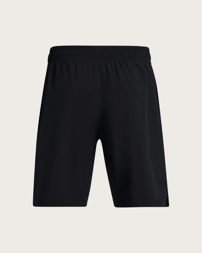 Pánske tréningové kraťasy UNDER ARMOUR UA Tech Woven Wordmark Short-BLK – fotka 6