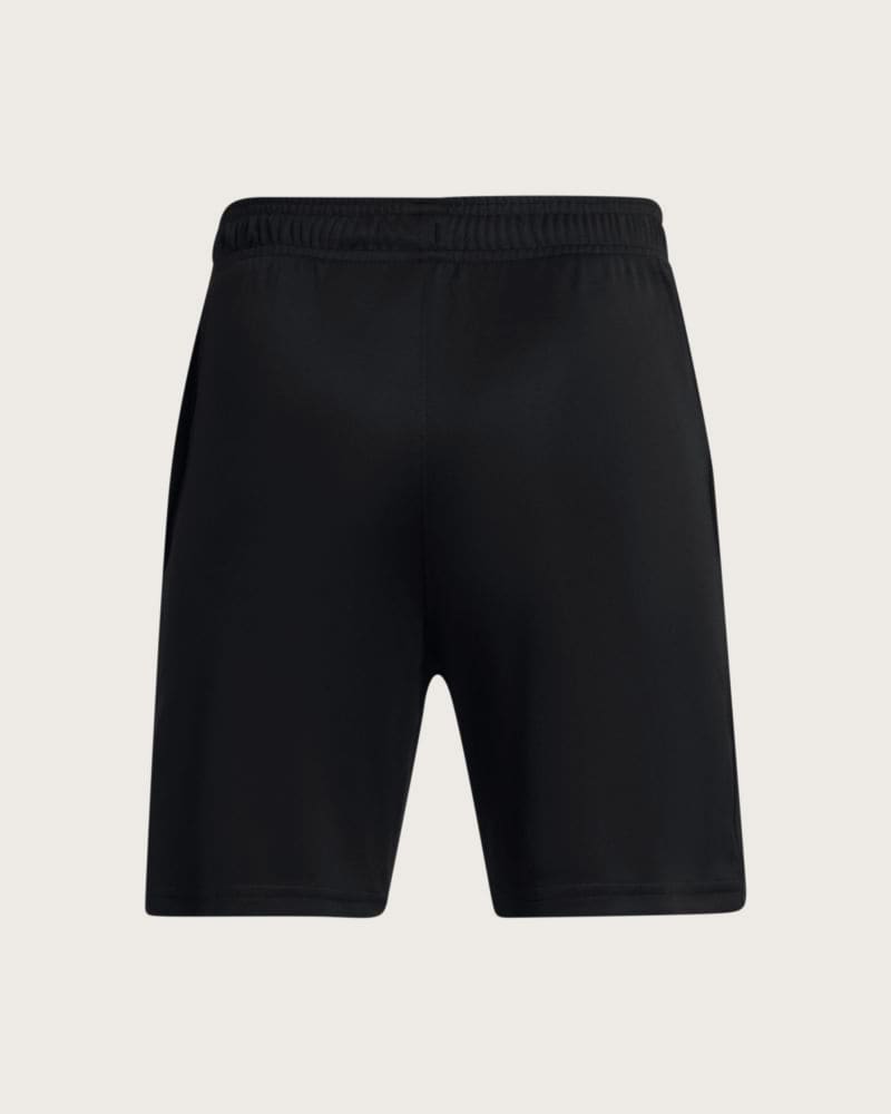 Chlapčenské tréningové kraťasy UNDER ARMOUR UA Tech Logo Shorts-BLK – fotka 2