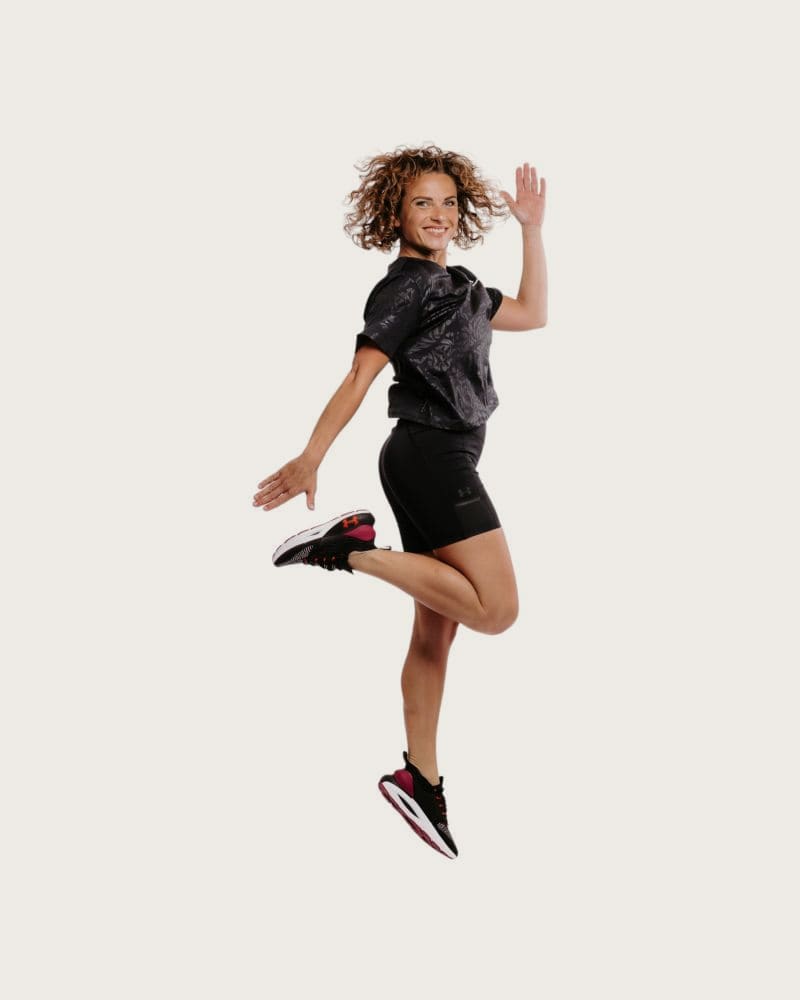 Dámske tréningové kraťasy UNDER ARMOUR UA Fly Fast 6 Short-BLK – fotka 2