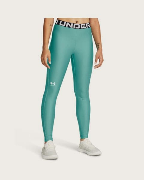 Dámske legíny UNDER ARMOUR UA HG Authentics Legging-GRN