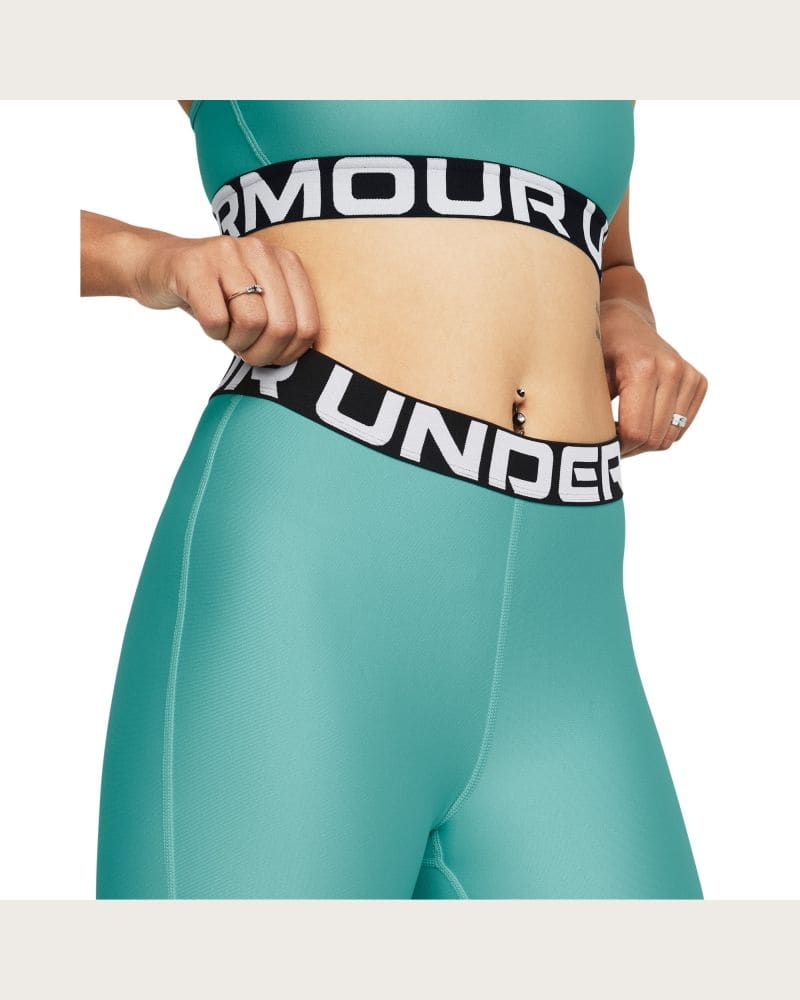Dámske legíny UNDER ARMOUR UA HG Authentics Legging-GRN – fotka 2