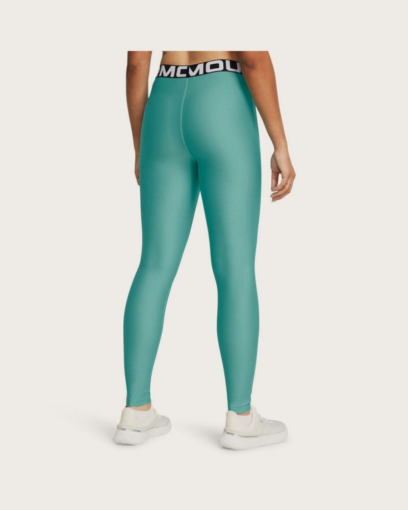 Dámske legíny UNDER ARMOUR UA HG Authentics Legging-GRN – fotka 3