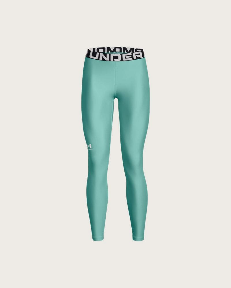 Dámske legíny UNDER ARMOUR UA HG Authentics Legging-GRN – fotka 5