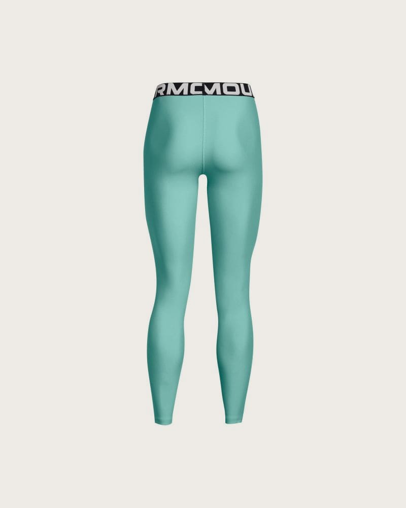 Dámske legíny UNDER ARMOUR UA HG Authentics Legging-GRN – fotka 6