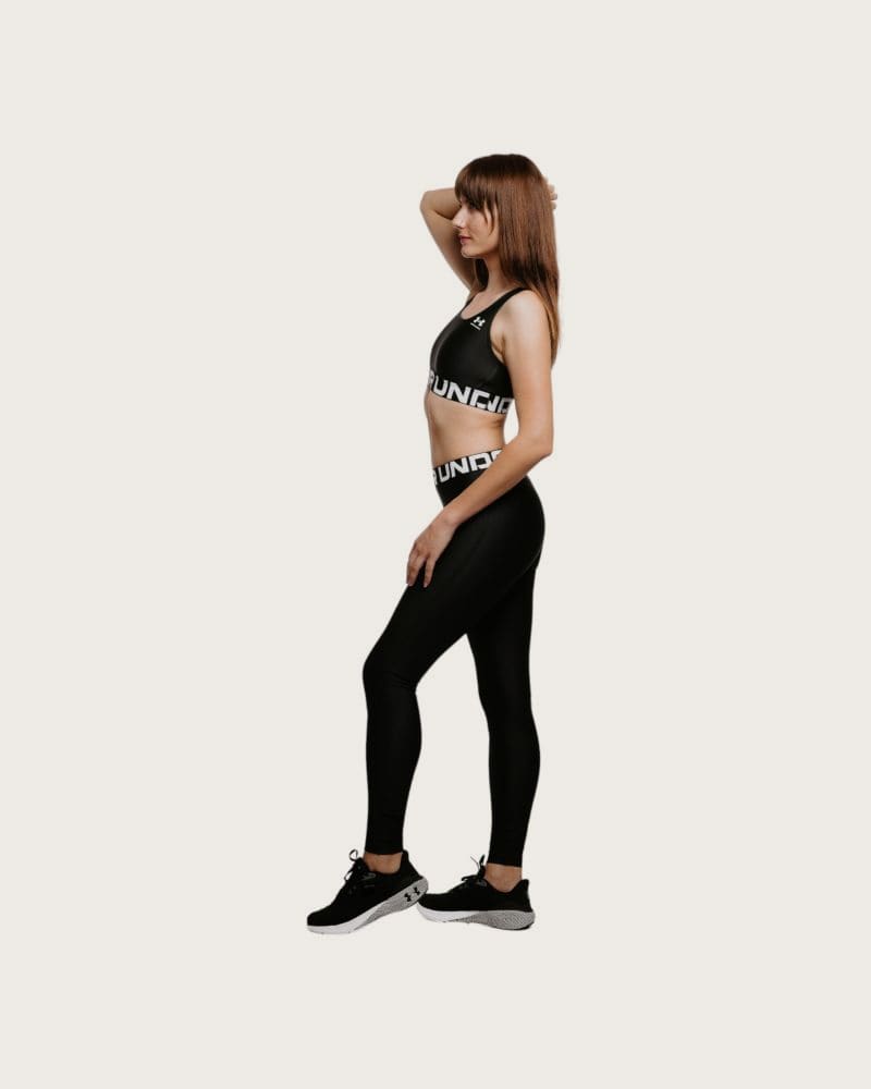Dámske legíny UNDER ARMOUR UA HG Legging-BLK – fotka 4