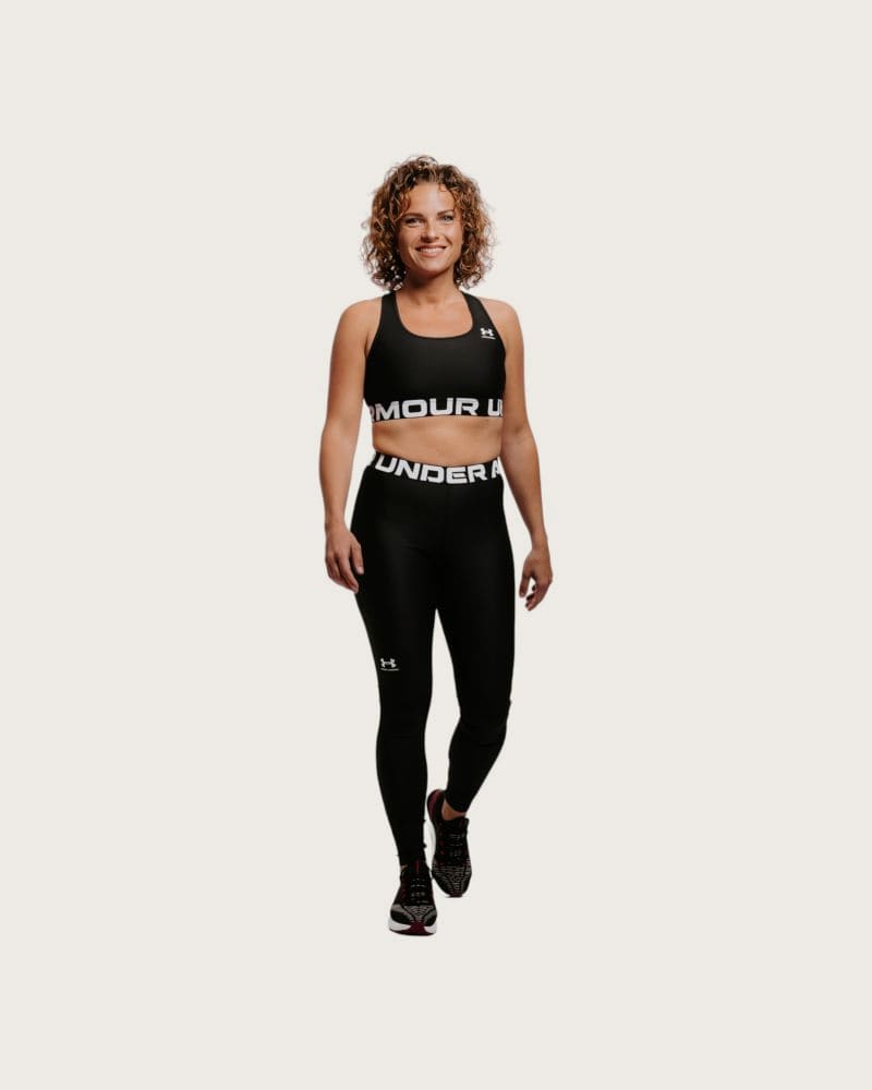 Dámske legíny UNDER ARMOUR UA HG Legging-BLK – fotka 5