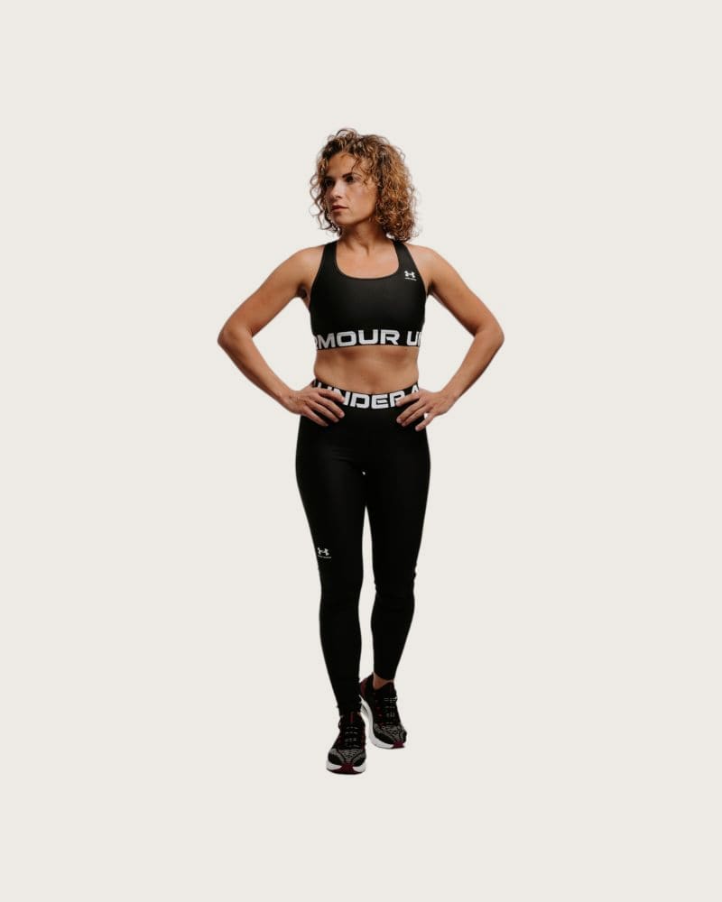 Dámske legíny UNDER ARMOUR UA HG Legging-BLK – fotka 6
