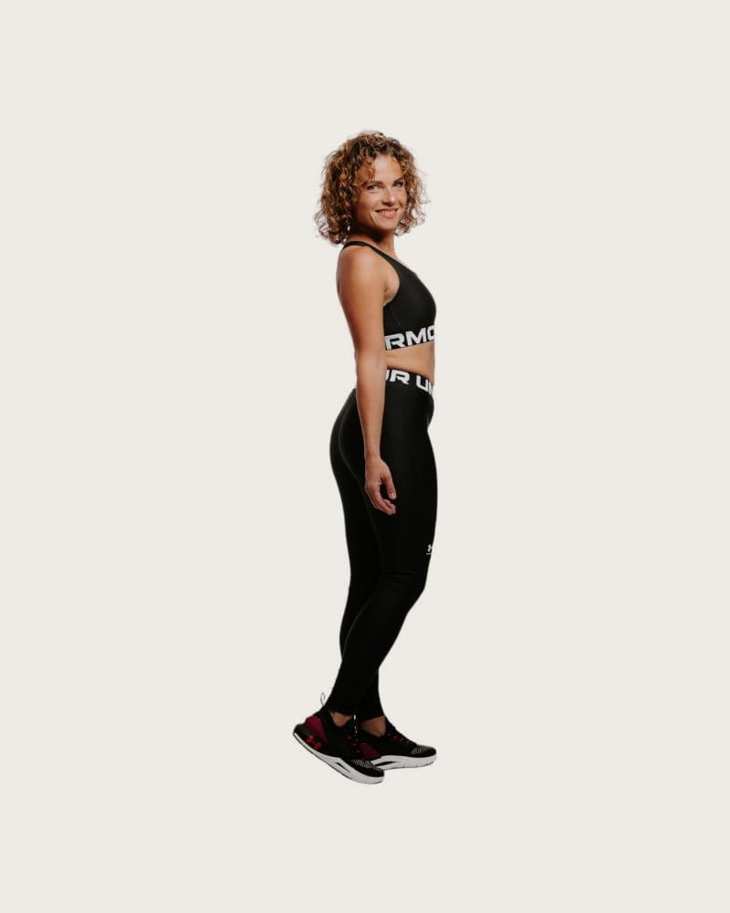 Dámske legíny UNDER ARMOUR UA HG Legging-BLK – fotka 7