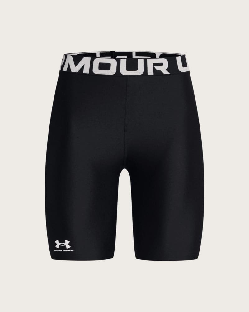 Dámske tréningové kraťasy UNDER ARMOUR UA HG 8in Short-BLK – fotka 8