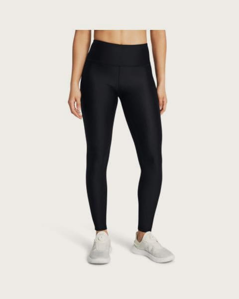 Dámske legíny UNDER ARMOUR Armour Branded Legging-BLK