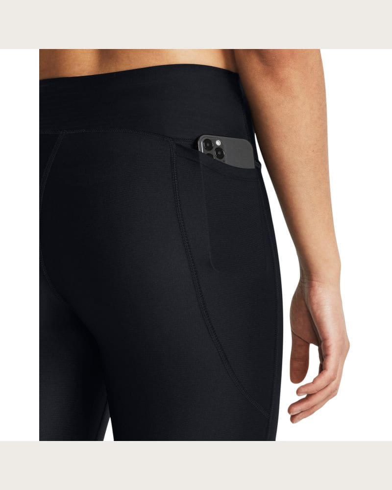 Dámske legíny UNDER ARMOUR Armour Branded Legging-BLK – fotka 3