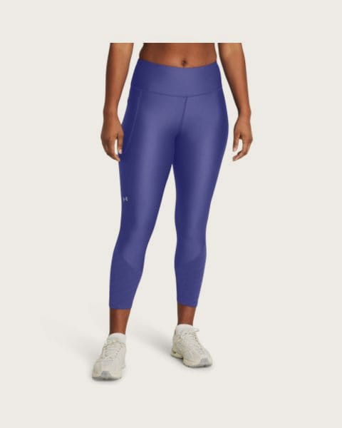 Dámske legíny UNDER ARMOUR Armour Breeze Ankle Legging-PPL