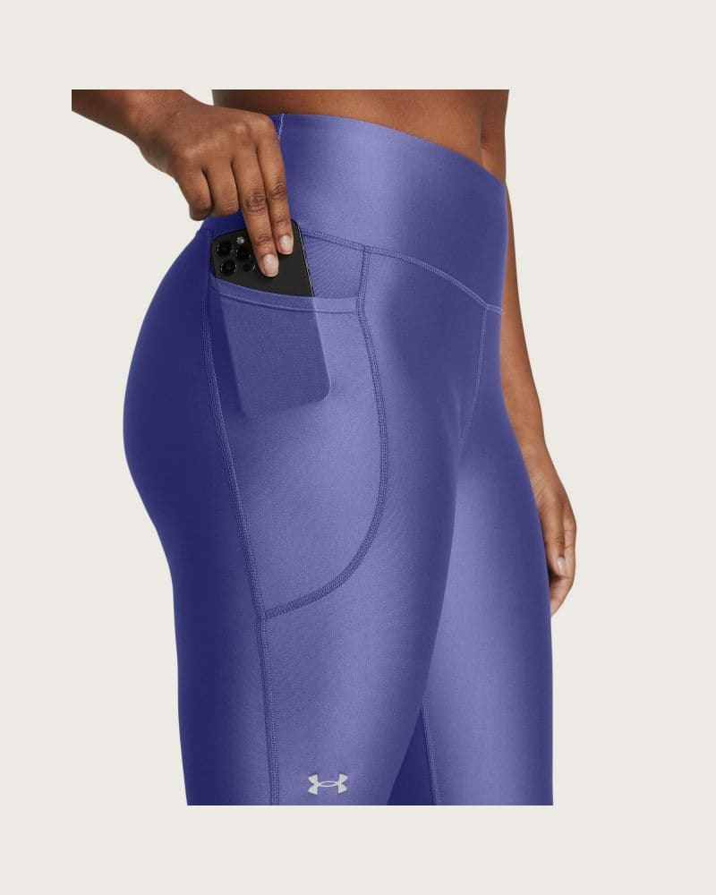 Dámske legíny UNDER ARMOUR Armour Breeze Ankle Legging-PPL – fotka 2