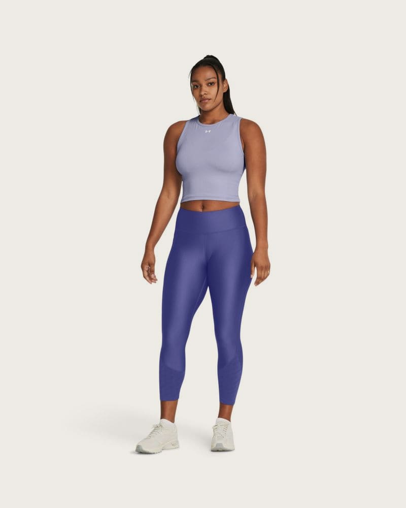 Dámske legíny UNDER ARMOUR Armour Breeze Ankle Legging-PPL – fotka 4